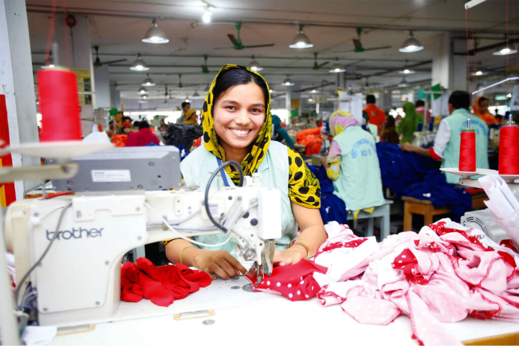 Bangladesh is one of the most important apparel manufacturing hubs in the world. Advantages include: • competitive manufacturing costs • skilled workforce • large production capacity • strong compliance progress • global leadership in green garment factories